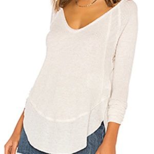 Free People Catalina Thermal in Sand